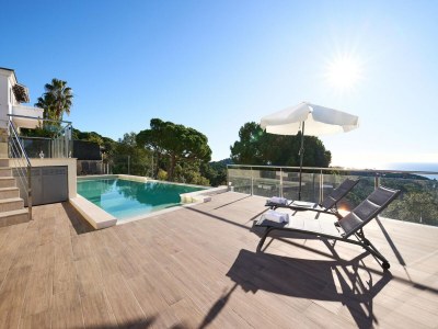 Villa Schöne Villa mit Terrasse in Strandnähe - Outdoor photo 39