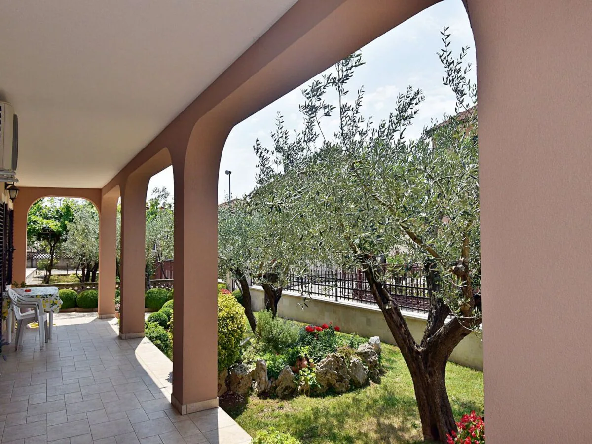 Apartment Wohnung in Pula am Golfplatz