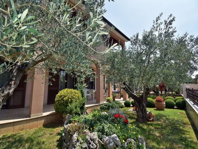 Apartment Wohnung in Pula am Golfplatz - Outdoor photo 8