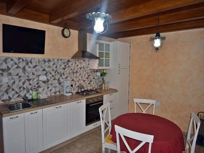 Apartment Wohnung in Pula nahe Hidrobaza Strand - Features photo 12
