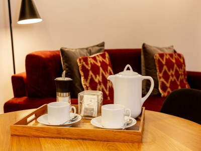 Apartment Modern & Cozy apartment, by the beach - Features photo 5