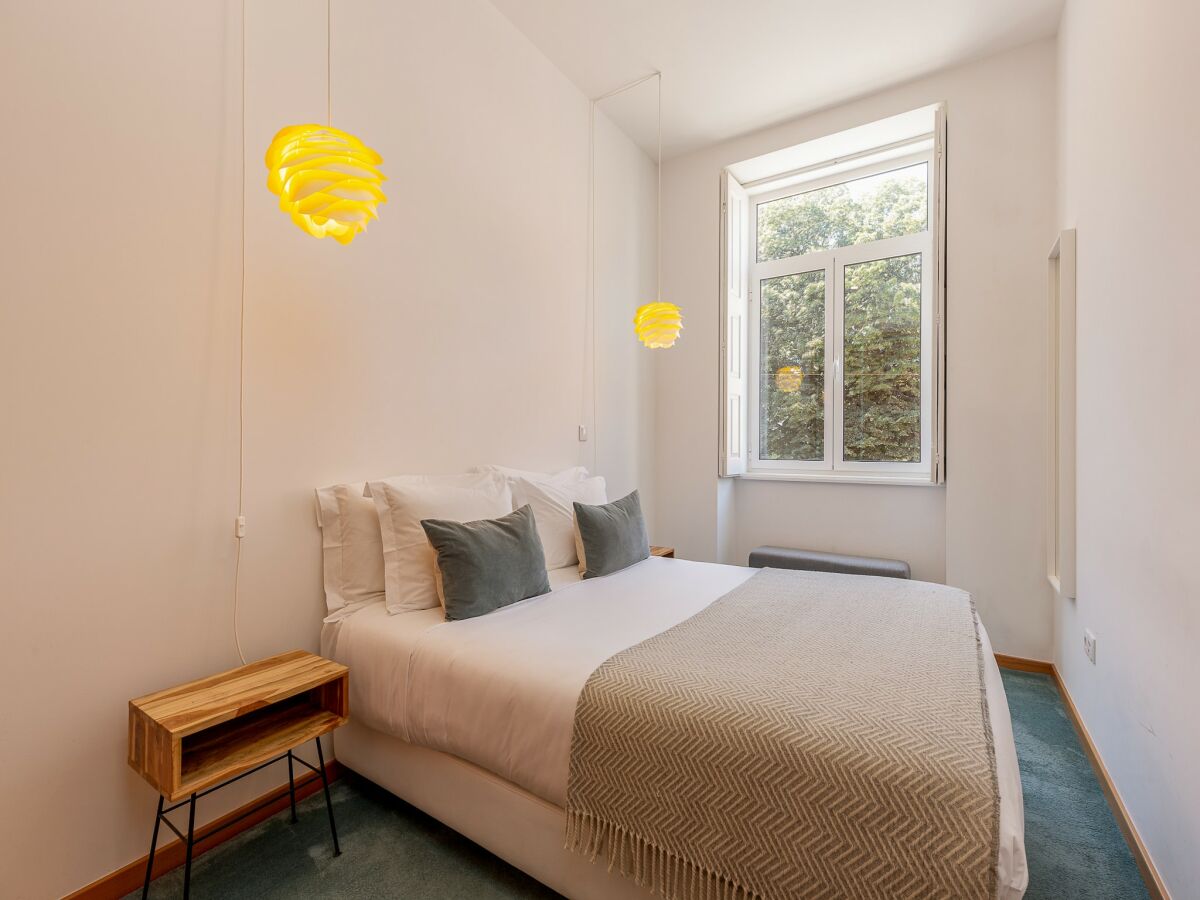 Apartment Charmantes Apartment mit 1 Schlafzimmer in Porto - Features photo 3