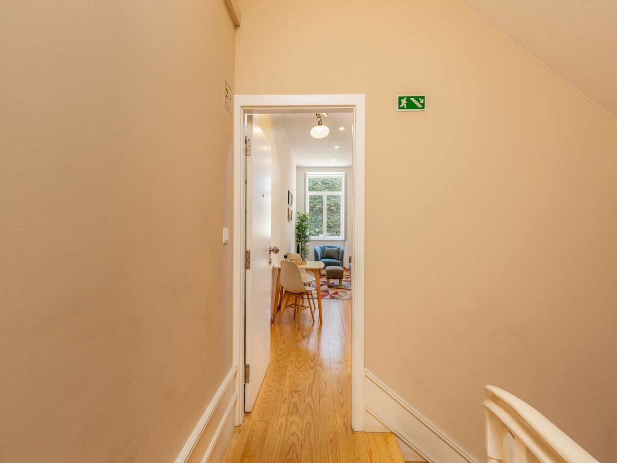 Apartment Charmantes Apartment mit 1 Schlafzimmer in Porto - Features photo 4