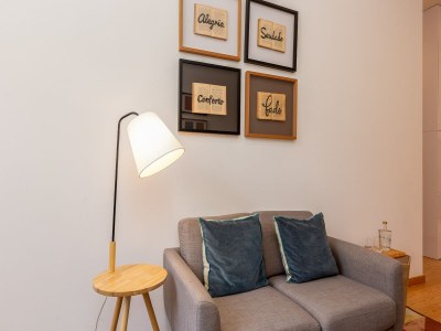 Apartment Charmantes Apartment mit 1 Schlafzimmer in Porto - Features photo 8