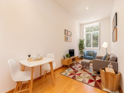 Apartment Charmantes Apartment mit 1 Schlafzimmer in Porto - Features photo 9