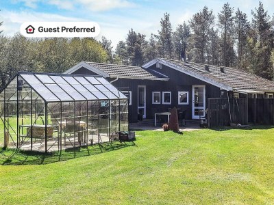 Holiday house 6 person holiday home in Sæby in Lyngså - Holiday house