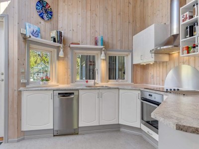 Holiday house 6 person holiday home in Sæby - Outdoor photo 4