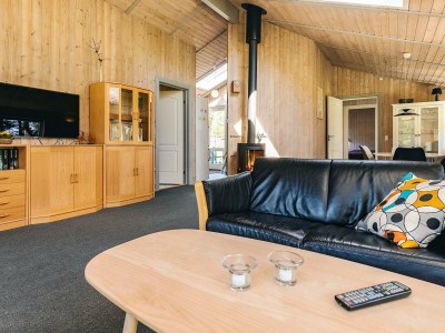 Holiday house 6 person holiday home in Sæby - Outdoor photo 12