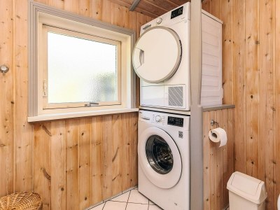 Holiday house 6 person holiday home in Sæby - Outdoor photo 13