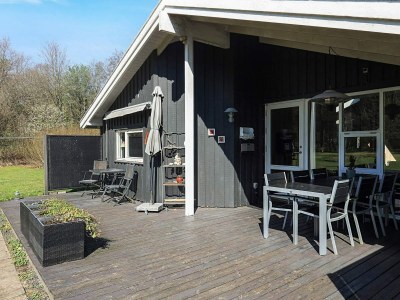 Holiday house 6 person holiday home in Sæby - Outdoor photo 14