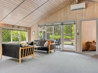 Holiday house 6 person holiday home in Sæby - Outdoor photo 20