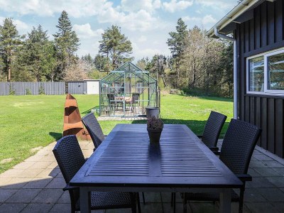 Holiday house 6 person holiday home in Sæby - Outdoor photo 22