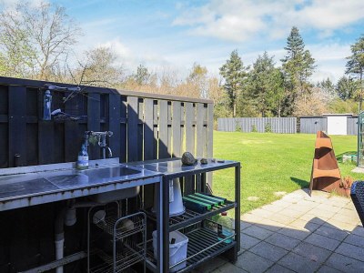 Holiday house 6 person holiday home in Sæby - Outdoor photo 23