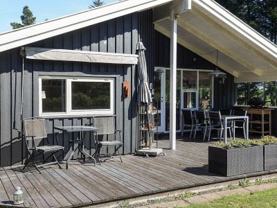 Holiday house 6 person holiday home in Sæby - Outdoor photo 24