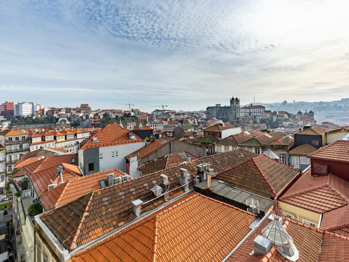 Apartment Charmantes Apartment mit 1 Schlafzimmer in Porto