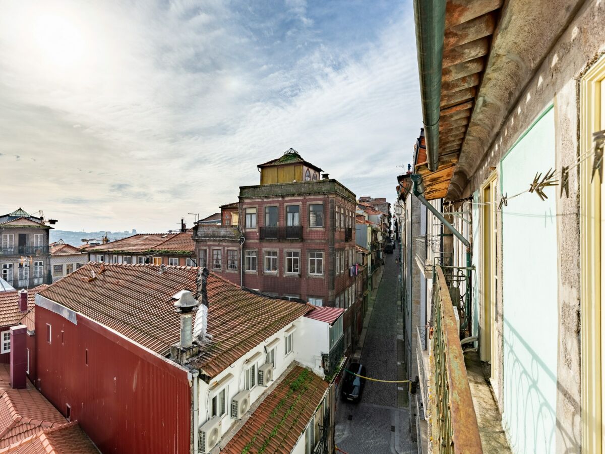 Apartment Charmantes Apartment mit 1 Schlafzimmer in Porto - Outdoor photo 2