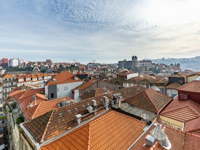 Apartment Charmantes Apartment mit 1 Schlafzimmer in Porto - Apartment