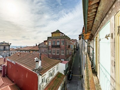 Apartment Charmantes Apartment mit 1 Schlafzimmer in Porto - Outdoor photo 2