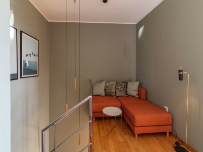 Apartment Charmantes Apartment mit 1 Schlafzimmer in Porto - Features photo 6