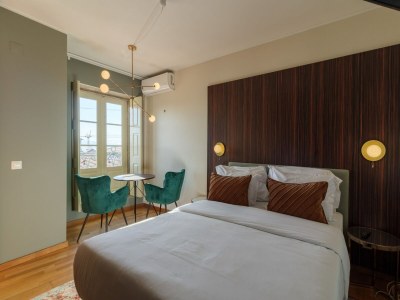 Apartment Charmantes Apartment mit 1 Schlafzimmer in Porto - Features photo 7