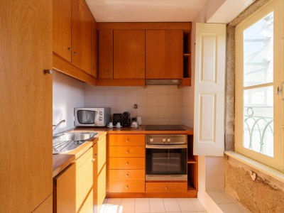 Apartment Charmantes Apartment mit 1 Schlafzimmer in Porto - Features photo 9