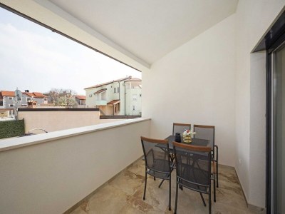 Villa Luxuriöse Villa in Pula mit Pool und Whirlpool - Outdoor photo 13