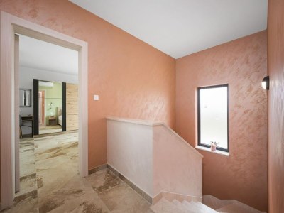 Villa Luxuriöse Villa in Pula mit Pool und Whirlpool - Features photo 38