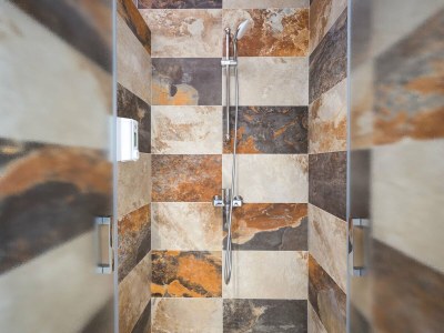 Villa Luxuriöse Villa in Pula mit Pool und Whirlpool - Features photo 46