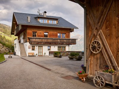 Farmhouse Kuentnerhof - Outdoor photo 8