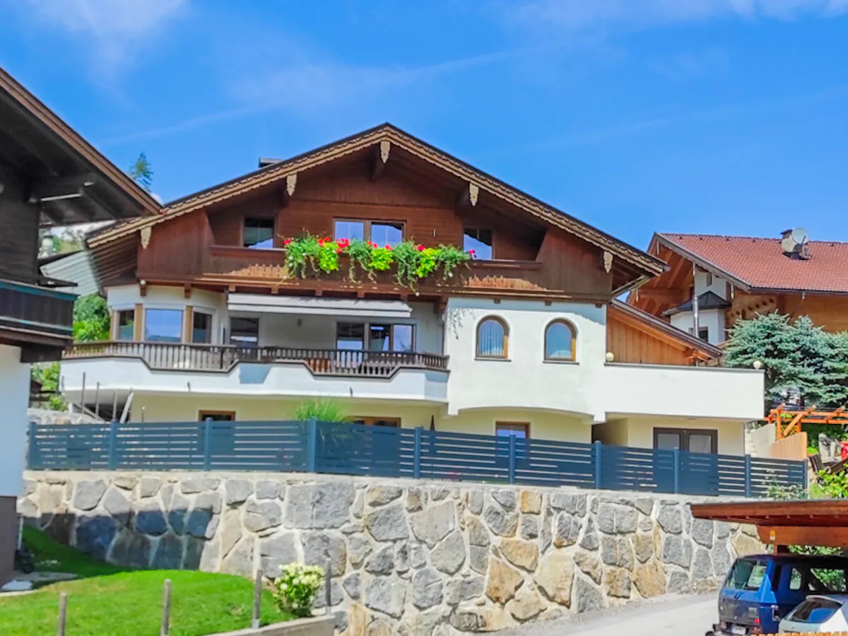 Holiday apartment Bracket