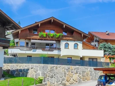 Holiday apartment Bracket in Fügen - Holiday apartment