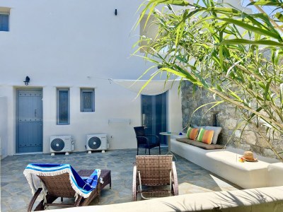 Holiday apartment Hidden Eden Residences in NAXOS ISLAND - Holiday apartment