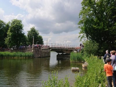 Holiday house Manor Lakeside Escape - Environment photo 23