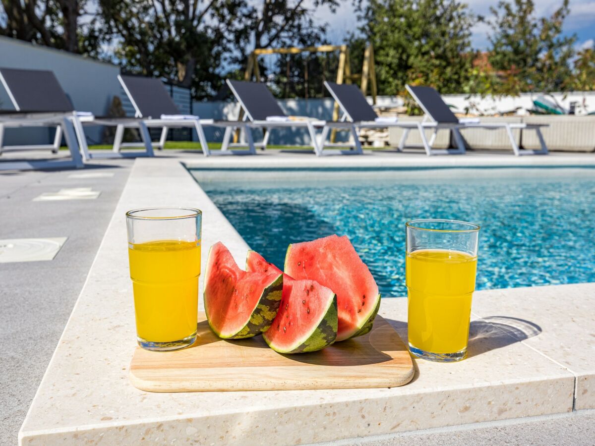 Villa Villa in Štinjan nahe Hidrobaza Strand - Outdoor photo 5