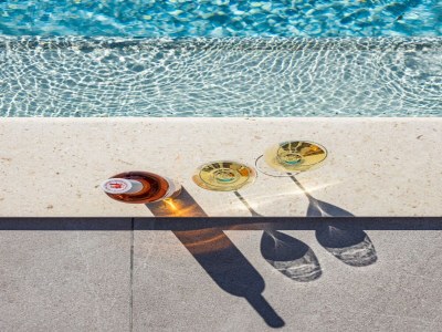 Villa Villa in Štinjan nahe Hidrobaza Strand - Outdoor photo 7