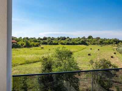Villa Villa in Štinjan nahe Hidrobaza Strand - Outdoor photo 11