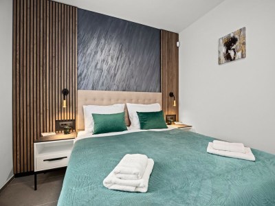 Villa Villa in Štinjan nahe Hidrobaza Strand - Features photo 21