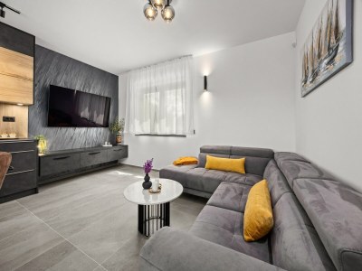 Villa Villa in Štinjan nahe Hidrobaza Strand - Features photo 22