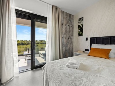 Villa Villa in Štinjan nahe Hidrobaza Strand - Features photo 26