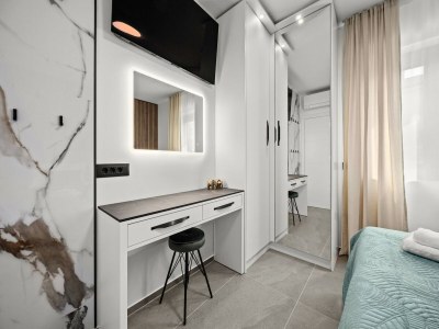 Villa Villa in Štinjan nahe Hidrobaza Strand - Features photo 29