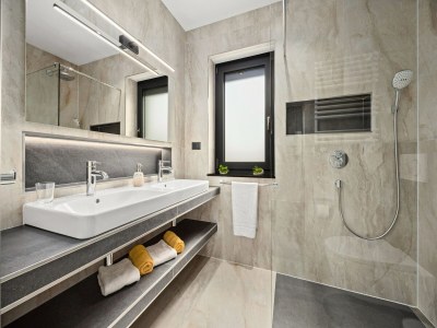 Villa Villa in Štinjan nahe Hidrobaza Strand - Features photo 34