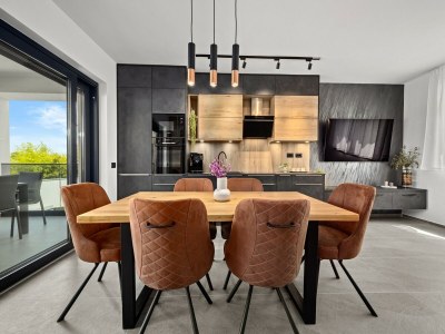 Villa Villa in Štinjan nahe Hidrobaza Strand - Features photo 35