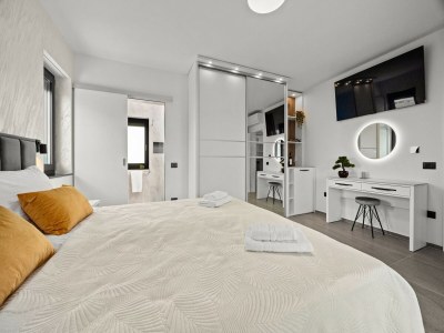 Villa Villa in Štinjan nahe Hidrobaza Strand - Features photo 37