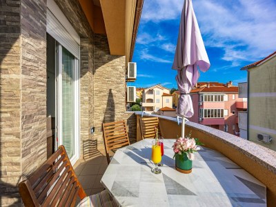 Apartment Studio in Medulin near Bijeca Beach - Outdoor photo 4