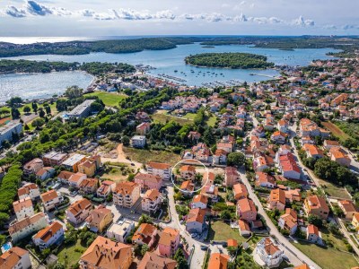 Apartment Studio in Medulin near Bijeca Beach - Outdoor photo 9