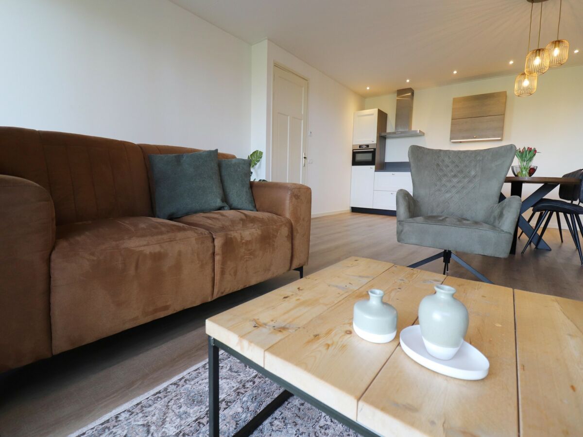 Holiday house Apartment in Workum near IJsselmeer Beach
