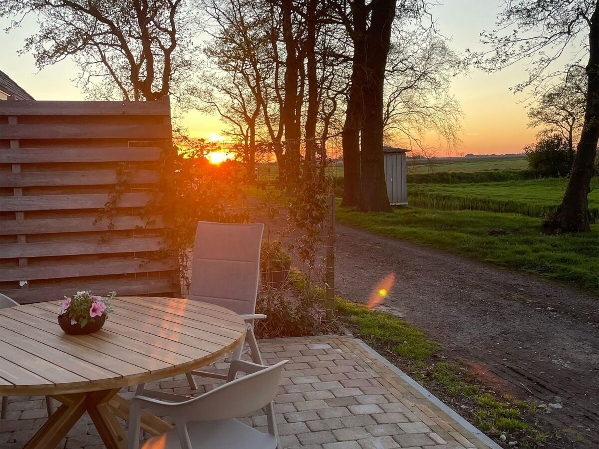 Holiday house Apartment in Workum near IJsselmeer Beach - Outdoor photo 2