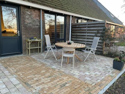 Holiday house Apartment in Workum near IJsselmeer Beach - Outdoor photo 3