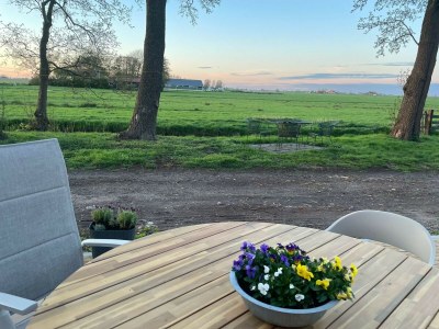 Holiday house Apartment in Workum near IJsselmeer Beach - Outdoor photo 8