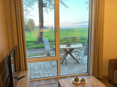 Holiday house Apartment in Workum near IJsselmeer Beach - Outdoor photo 9
